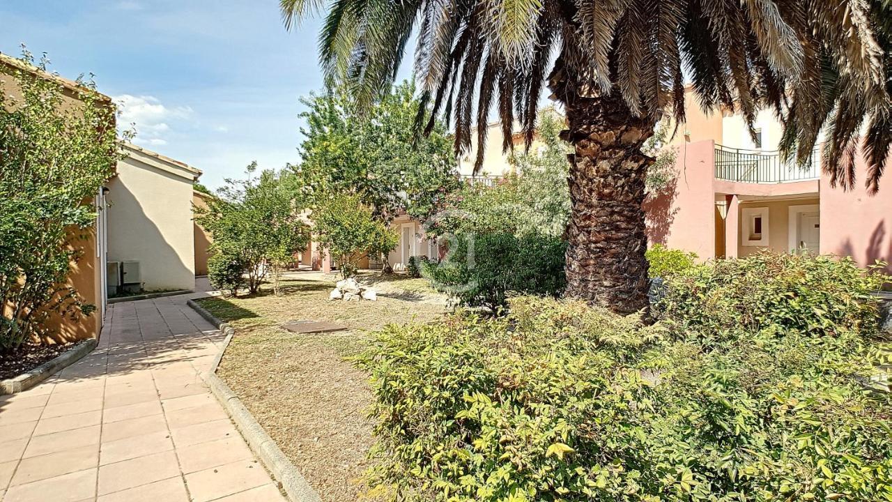 Appartement Village 9 En Residence De Vacances En Camargue 阿爾勒 外观 照片